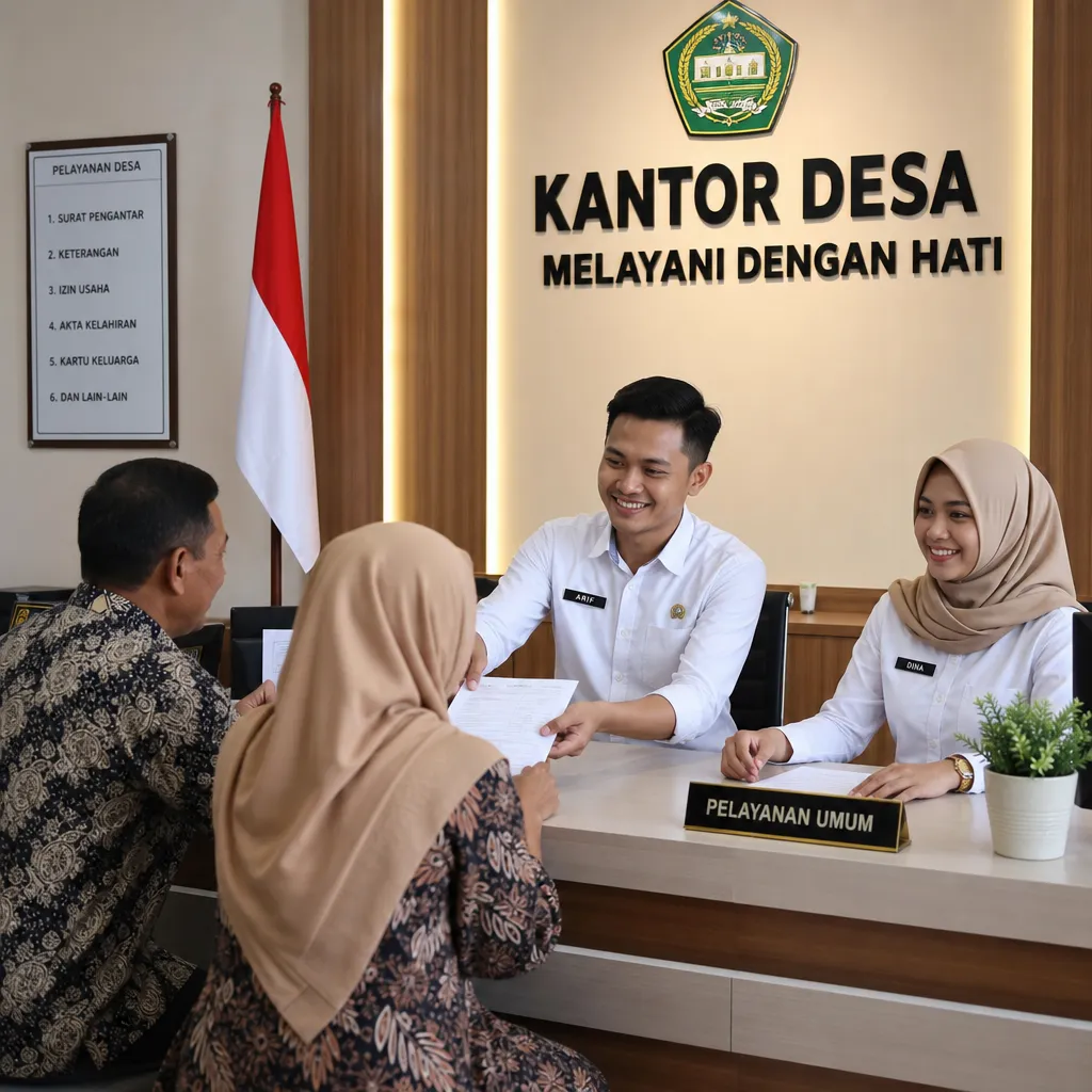 Jasa Desaku