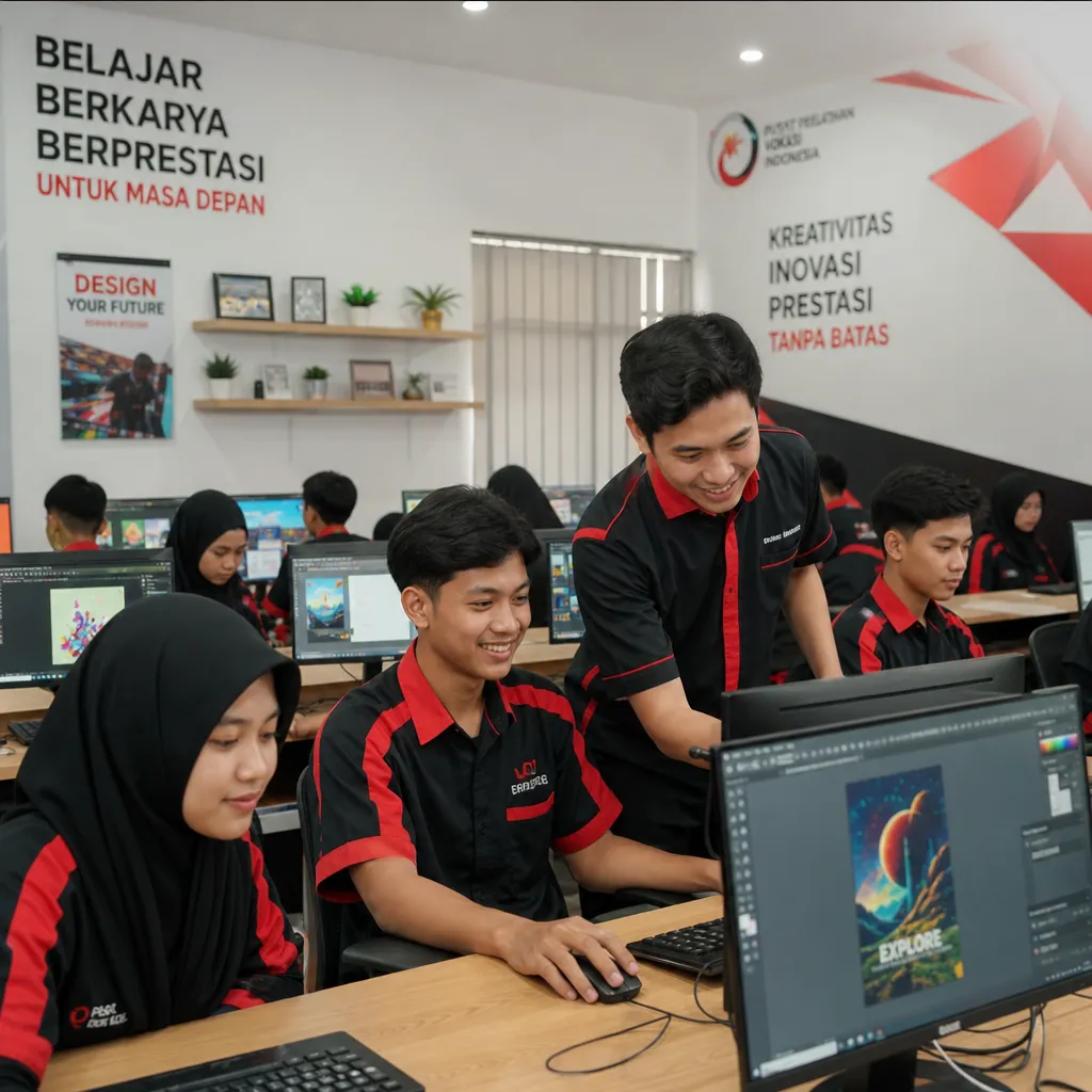 Pendidikan dan Pelatihan