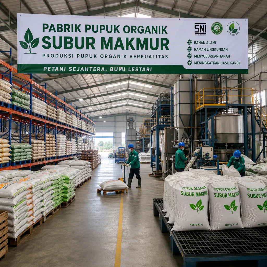 Industri dan Perdagangan