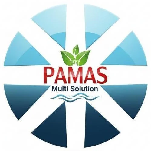 PT PAMAS Logo